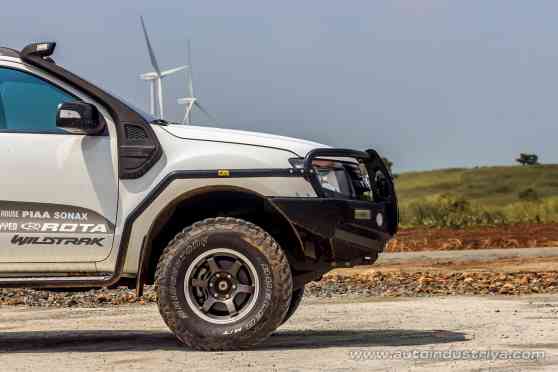 Product Review: Bridgestone Dueler M/T 674 tires image