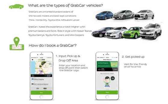 GrabTaxi says sorry amid numerous GrabCar complaints image