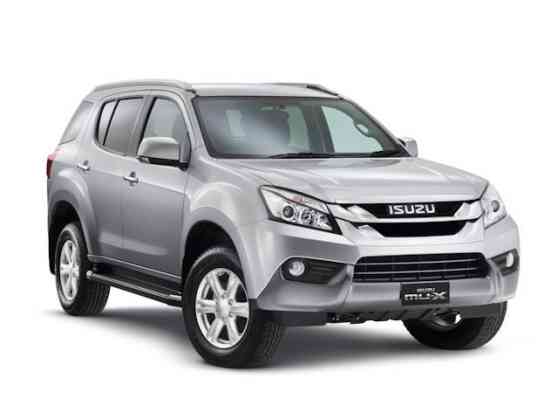 Isuzu PH maintains third spot in sales as of August 2015 image