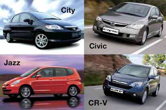 Honda Car PH recalling over 65,000 City, Civic, Jazz, CR-V models image