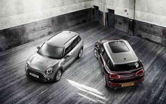 Frankfurt 2015 Preview: Mini details new engines for 2016 Clubman image