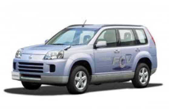 New X-Trail FCV approved for road testing, leasing in Japan image