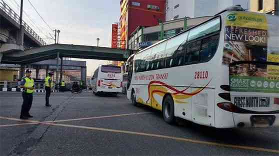 PNP-HPG to use no-contact apprehension with passenger buses image