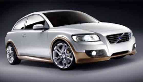 Volvo reveals C30 design concept at NAIAS image