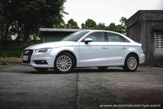 2015 Audi A3 2.0 TDi Attraction DCT image