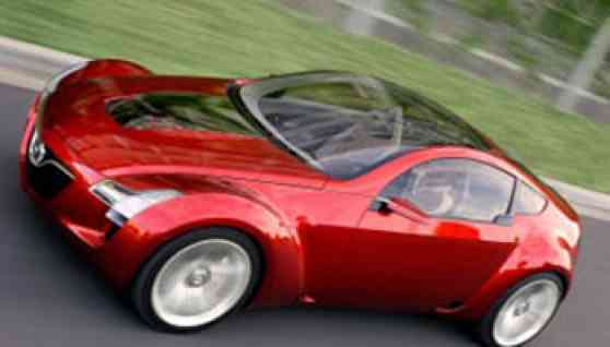 Mazda presents the Kabura concept image