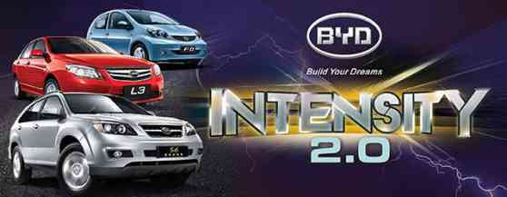 BYD PH celebrates 2nd year with Intensity 2.0 promo until October 15 image