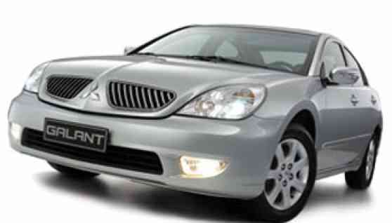 Mitsubishi launches all-new Galant 240M image