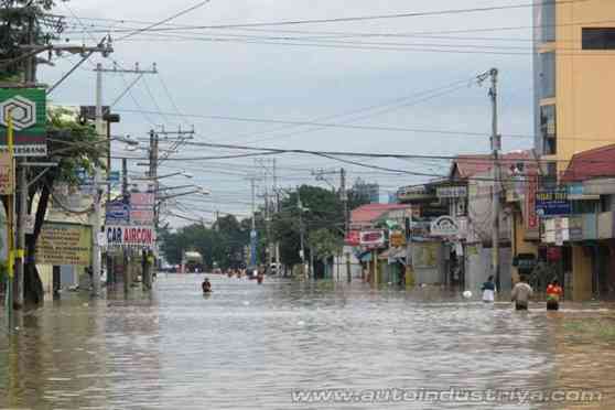 DPWH proposes Php 351.71-B budget for flood projects image
