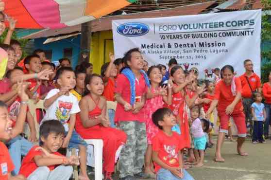 Ford launches the One Better World initiative image