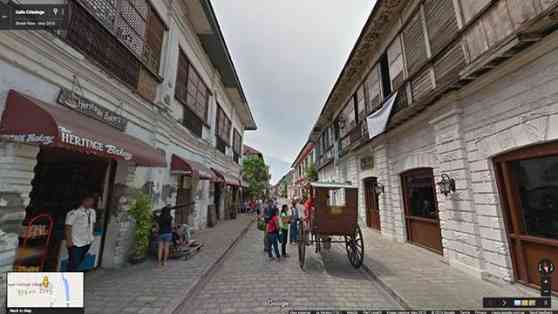 Google Street View now live in the Philippines image