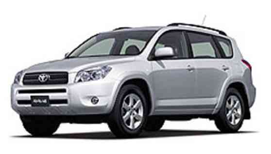 Toyota launches 2006 RAV4, Altis Sport image