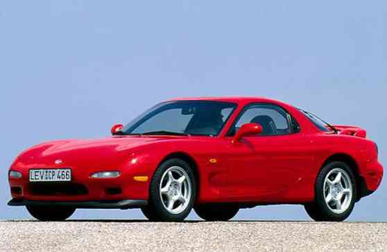 Report: Mazda developing new rotary engine image