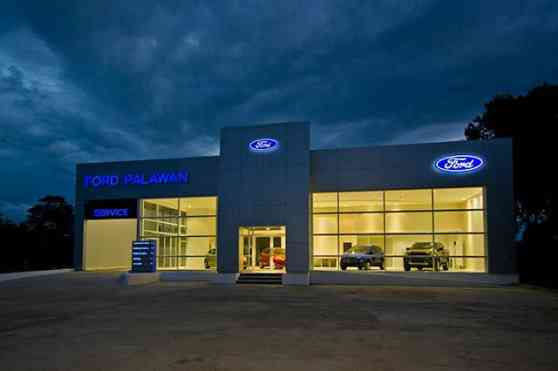 Ford PH opens latest dealership in Palawan image