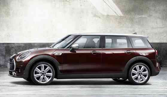 Report: Mini planning to produce bigger cars image