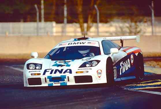 Report: BMW, McLaren working on a joint supercar image