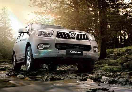 Foton Toplander to make PH debut in October image