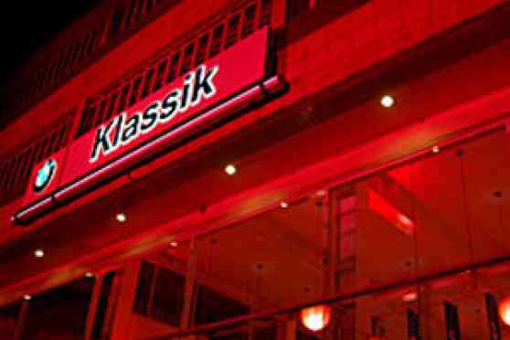 Klassik BMW opens its doors image