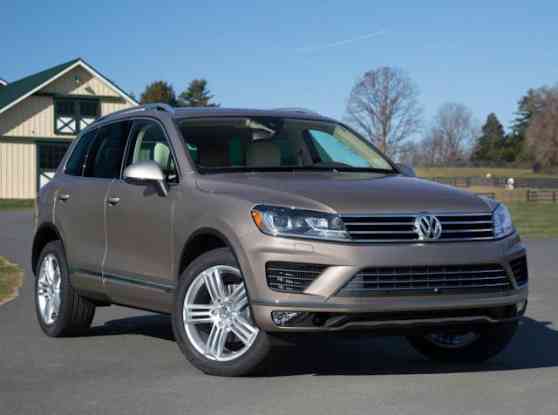 EPA to investigate Volkswagen Group's V6 TDI engines image