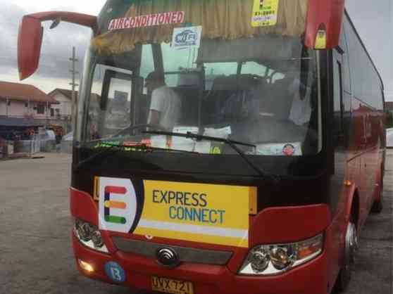 DOTC mulling the addition of Express Bus services image