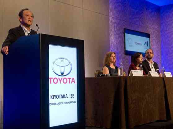 Toyota sees future in Artificial Intelligence; partners with MIT and Stanford image
