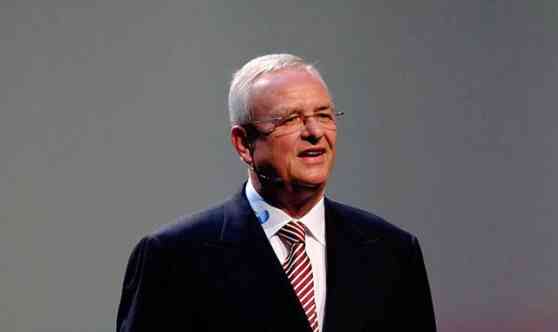 Report: Ex-Volkswagen CEO Winterkorn under investigation in Germany image