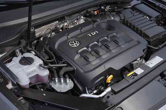 Volkswagen's diesel dilemma image