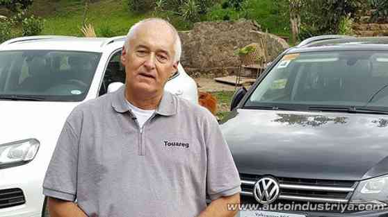 Volkswagen PH units unaffected by 'diesel dupe' software image