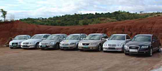 COTY-P lays in luxury with second high-end car testfest image