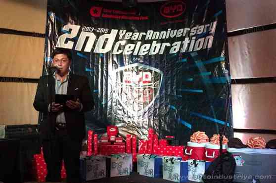 BYD PH celebrates 2nd year anniversary with new auto club, milestones image