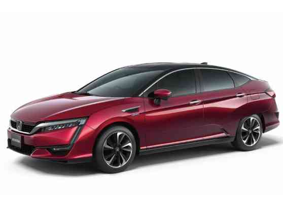 Tokyo 2015 Preview: Honda to debut new FCV, NSX, Civic Type-R, Odyssey Hybrid image