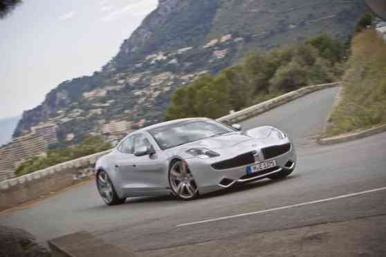 Fisker Automotive changes name to Karma image