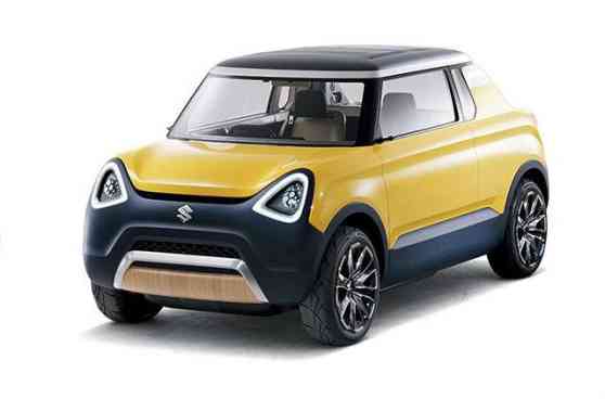 Tokyo 2015 Preview: Suzuki to show Mighty Deck concept image