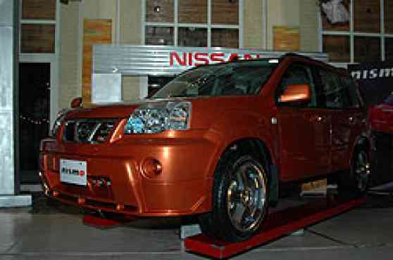 Nissan launches NISMO X-Trail image