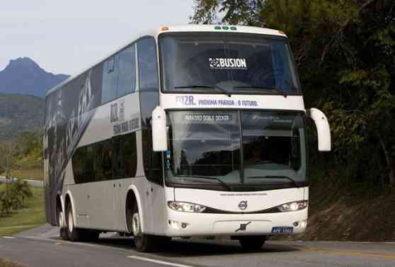 Double-decker buses may help solve traffic problem - HPG and MMDA image