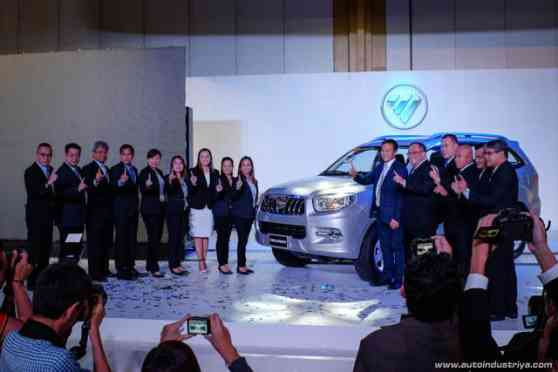 Foton Toplander makes PH debut image