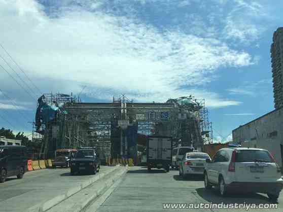 Ayala Bridge to be closed during the weekends of October image