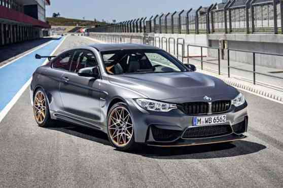 Tokyo 2015 Preview: Track ready 500 PS BMW M4 GTS unveiled image