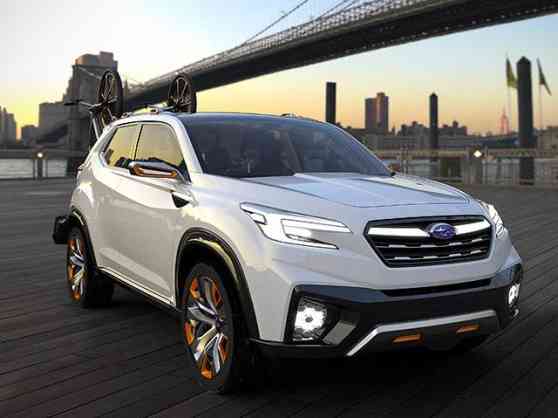 Tokyo 2015 Preview: Subaru to show VIZIV Future, Impreza 5-Door concepts image
