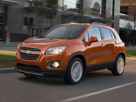 2016 Chevrolet Trax prices, variants revealed image