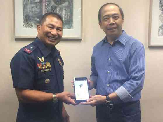 PNP-HPG to use new PARAK app in filing traffic incident reports image