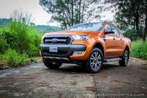 2015 Ford Ranger Wildtrak 3.2L 4x4 AT image