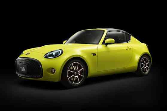 Tokyo 2015 Preview: Toyota S-FR sports car concept revealed image
