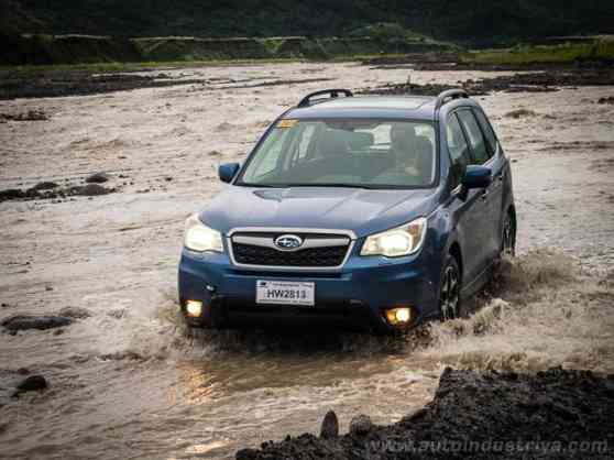 Going unlimited with the Subaru Forester and XV image