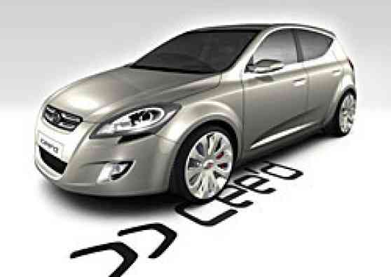 New Kia cee'd concept car points to future design trends image