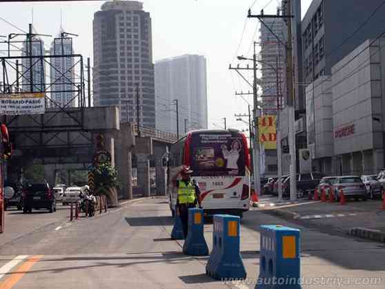 PNP-HPG: EDSA travel time faster by almost 1 hour image