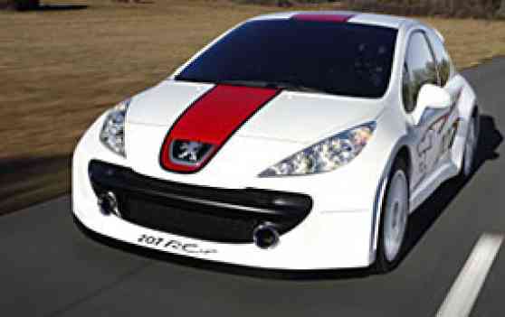 Peugeot debuts 207 at Geneva Motor Show image