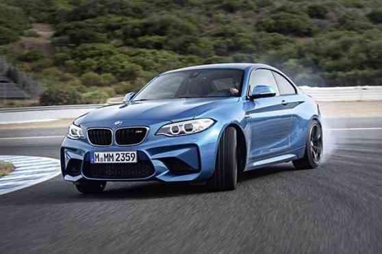 2016 BMW M2 coupe revealed image