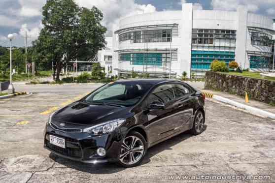 2015 Kia Forte Koup 2.0L AT image
