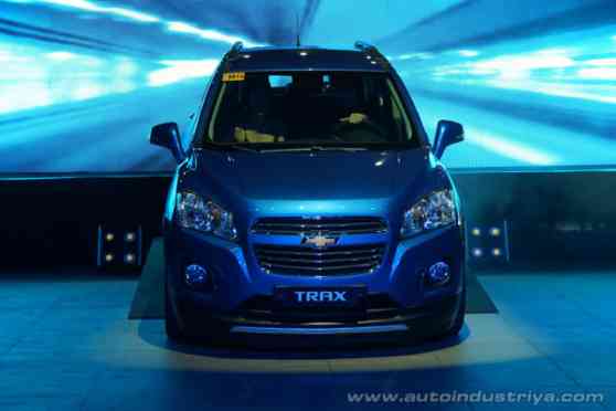 Chevrolet PH officially launches the 2016 Trax image